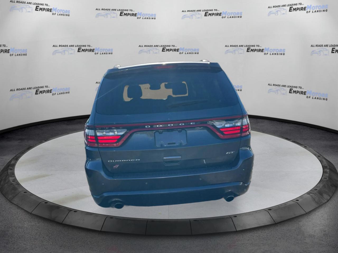 Dodge Durango GT AWD 2020