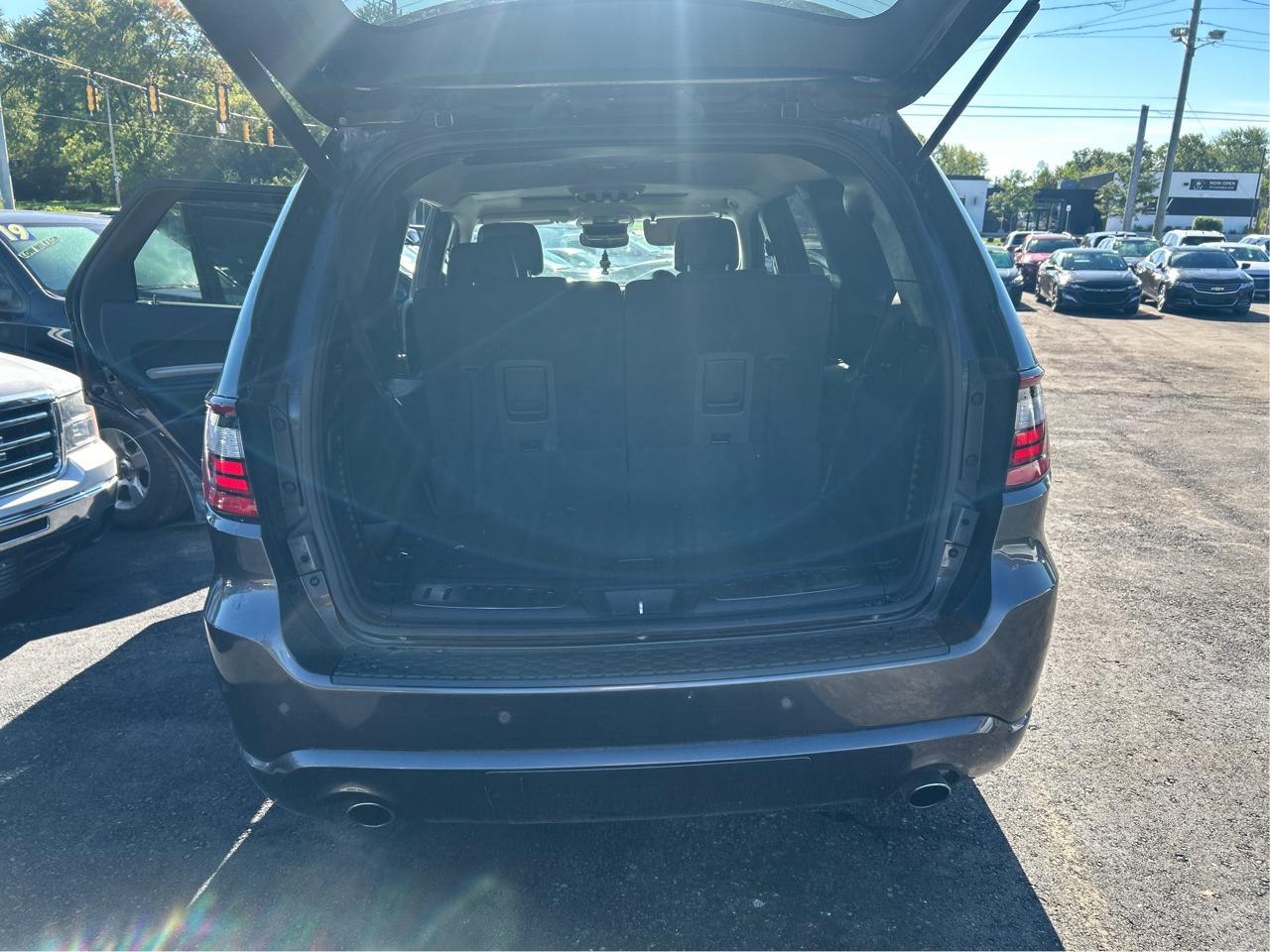 Dodge Durango GT AWD 2020