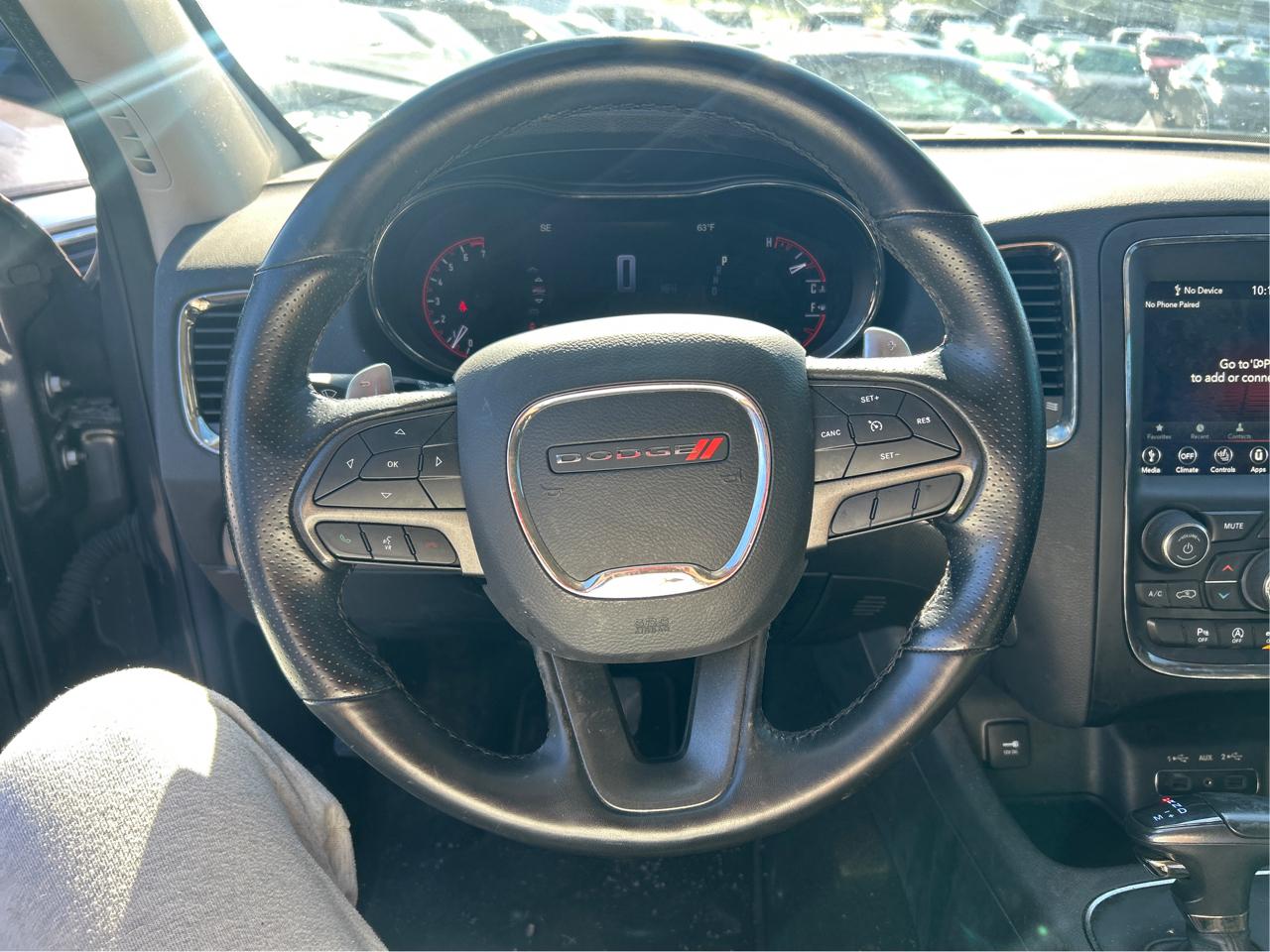 Dodge Durango GT AWD 2020