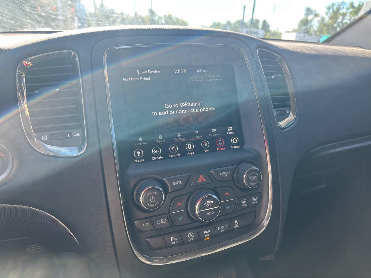 Dodge Durango GT AWD 2020