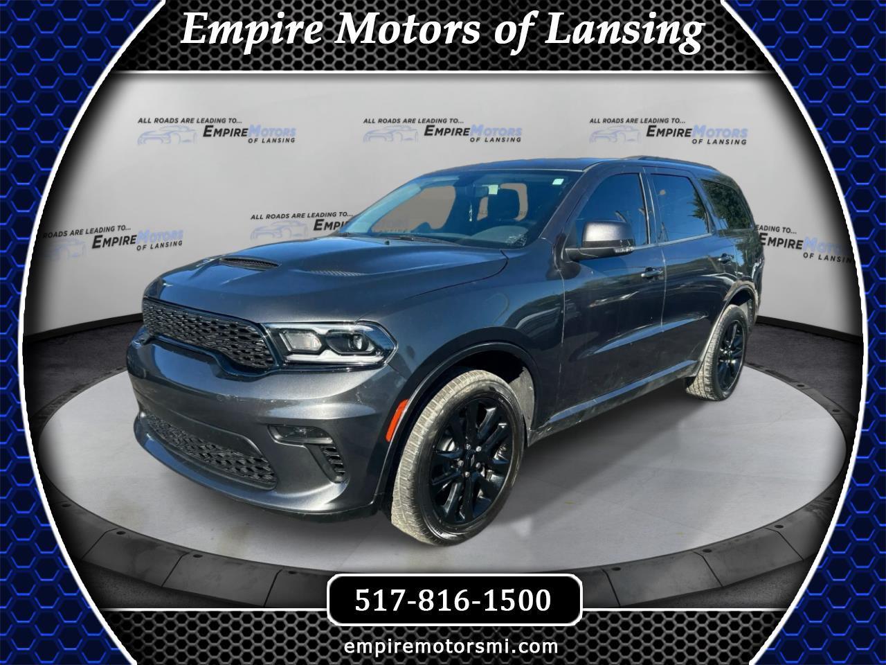 2020 Dodge Durango