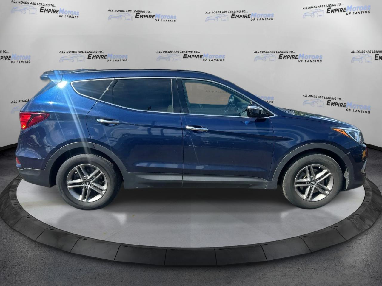 Hyundai Santa Fe Sport 2.4 AWD 2017