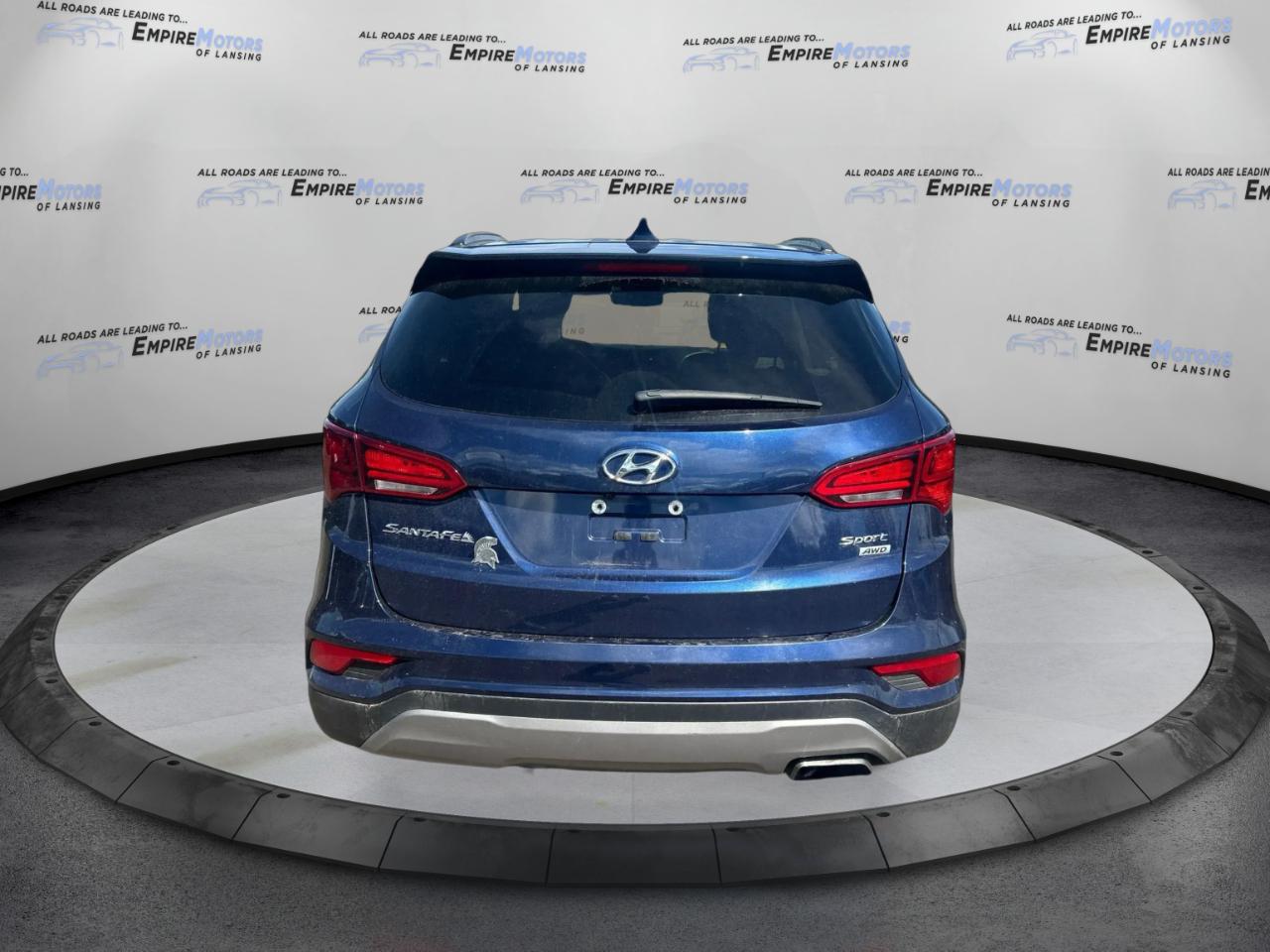 Hyundai Santa Fe Sport 2.4 AWD 2017