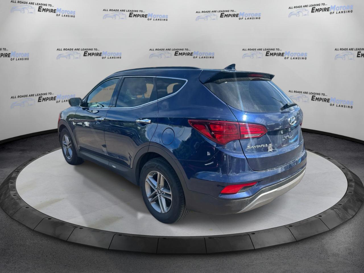 Hyundai Santa Fe Sport 2.4 AWD 2017