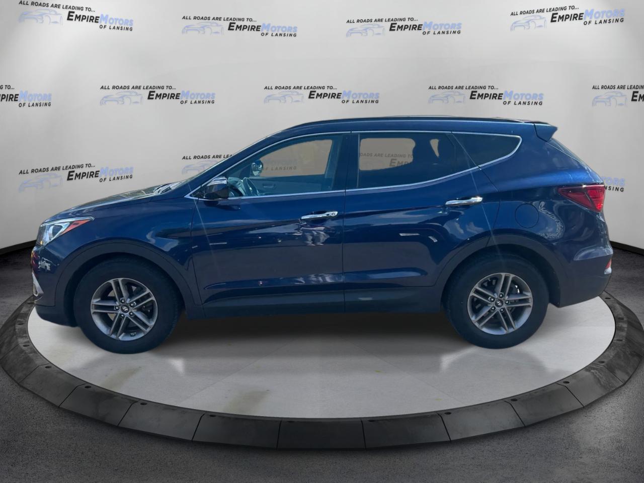 Hyundai Santa Fe Sport 2.4 AWD 2017
