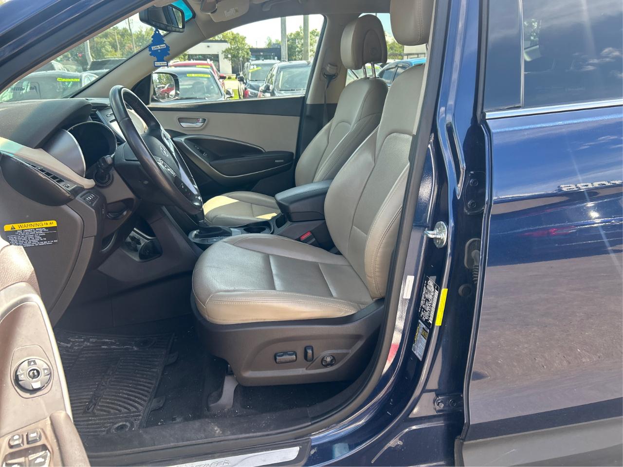 Hyundai Santa Fe Sport 2.4 AWD 2017