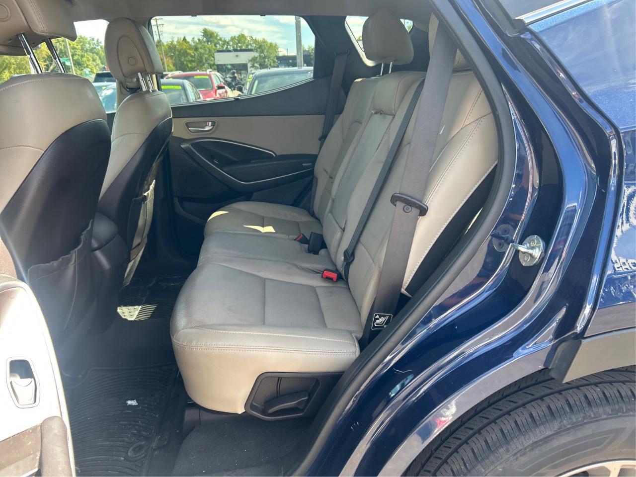 Hyundai Santa Fe Sport 2.4 AWD 2017