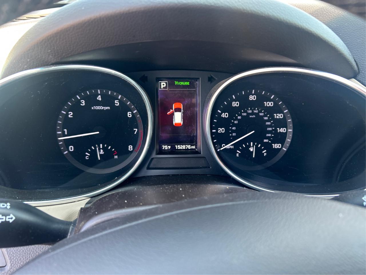 Hyundai Santa Fe Sport 2.4 AWD 2017