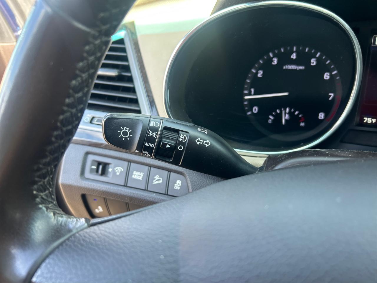 Hyundai Santa Fe Sport 2.4 AWD 2017