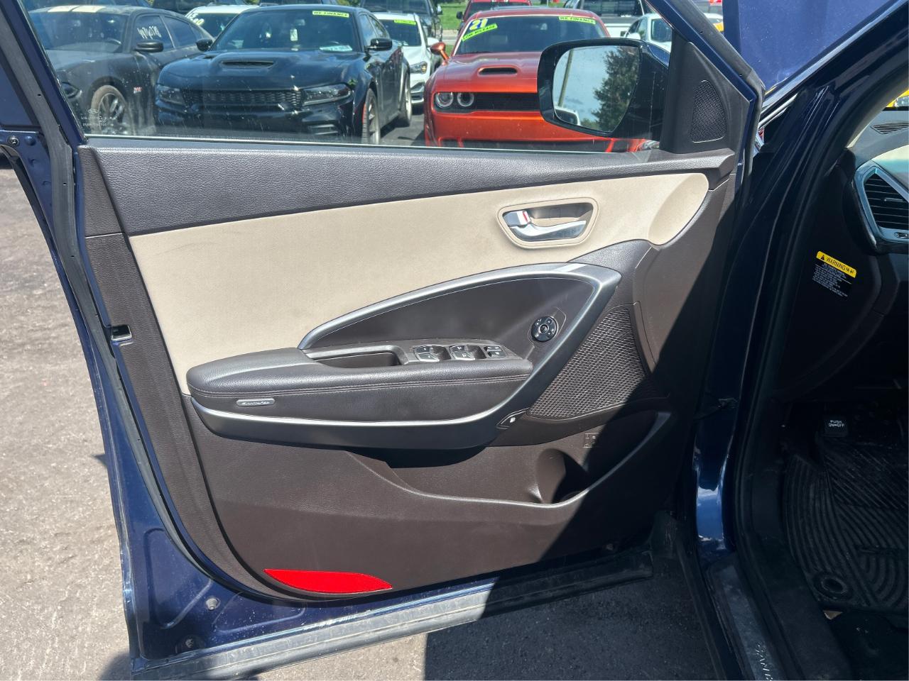 Hyundai Santa Fe Sport 2.4 AWD 2017