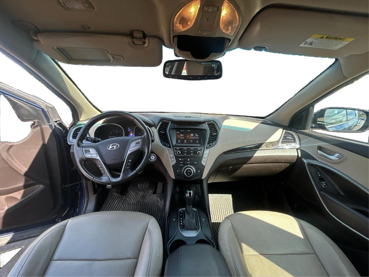 Hyundai Santa Fe Sport 2.4 AWD 2017