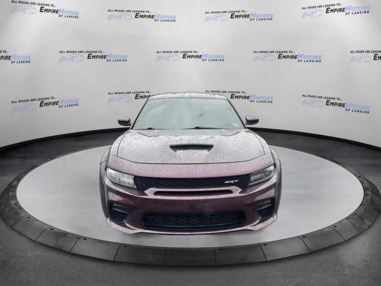 Dodge Charger Scat Pack Widebody RWD 2021