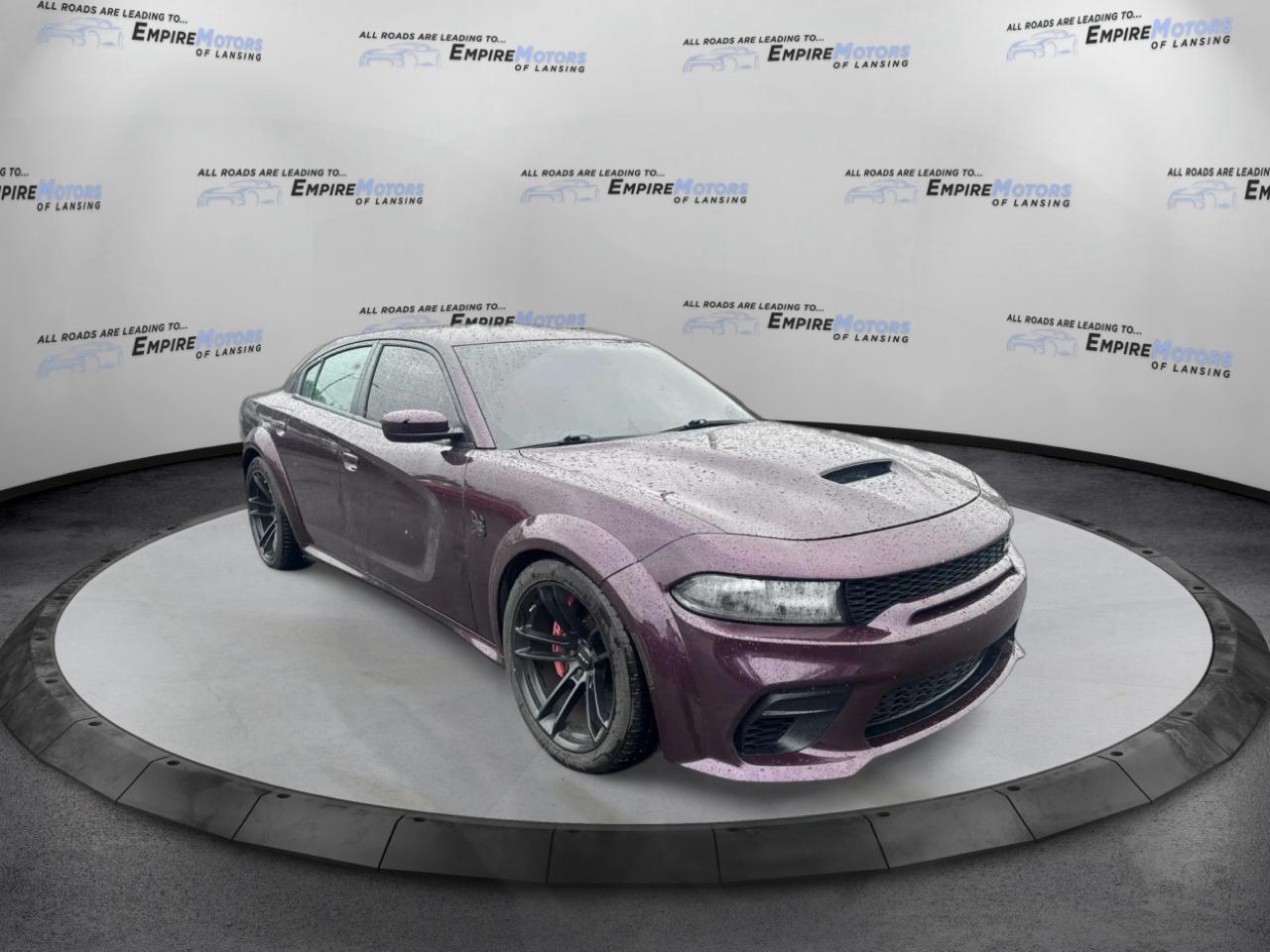 Dodge Charger Scat Pack Widebody RWD 2021