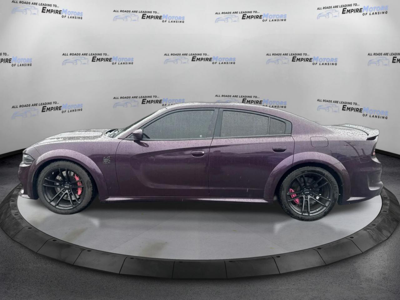 Dodge Charger Scat Pack Widebody RWD 2021