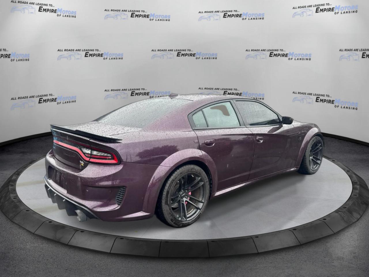 Dodge Charger Scat Pack Widebody RWD 2021