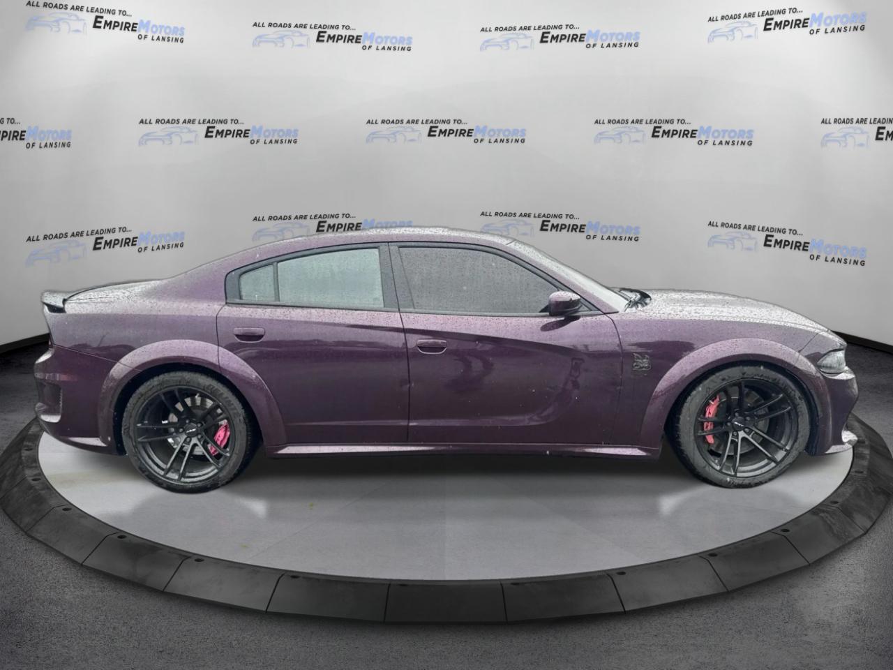 Dodge Charger Scat Pack Widebody RWD 2021