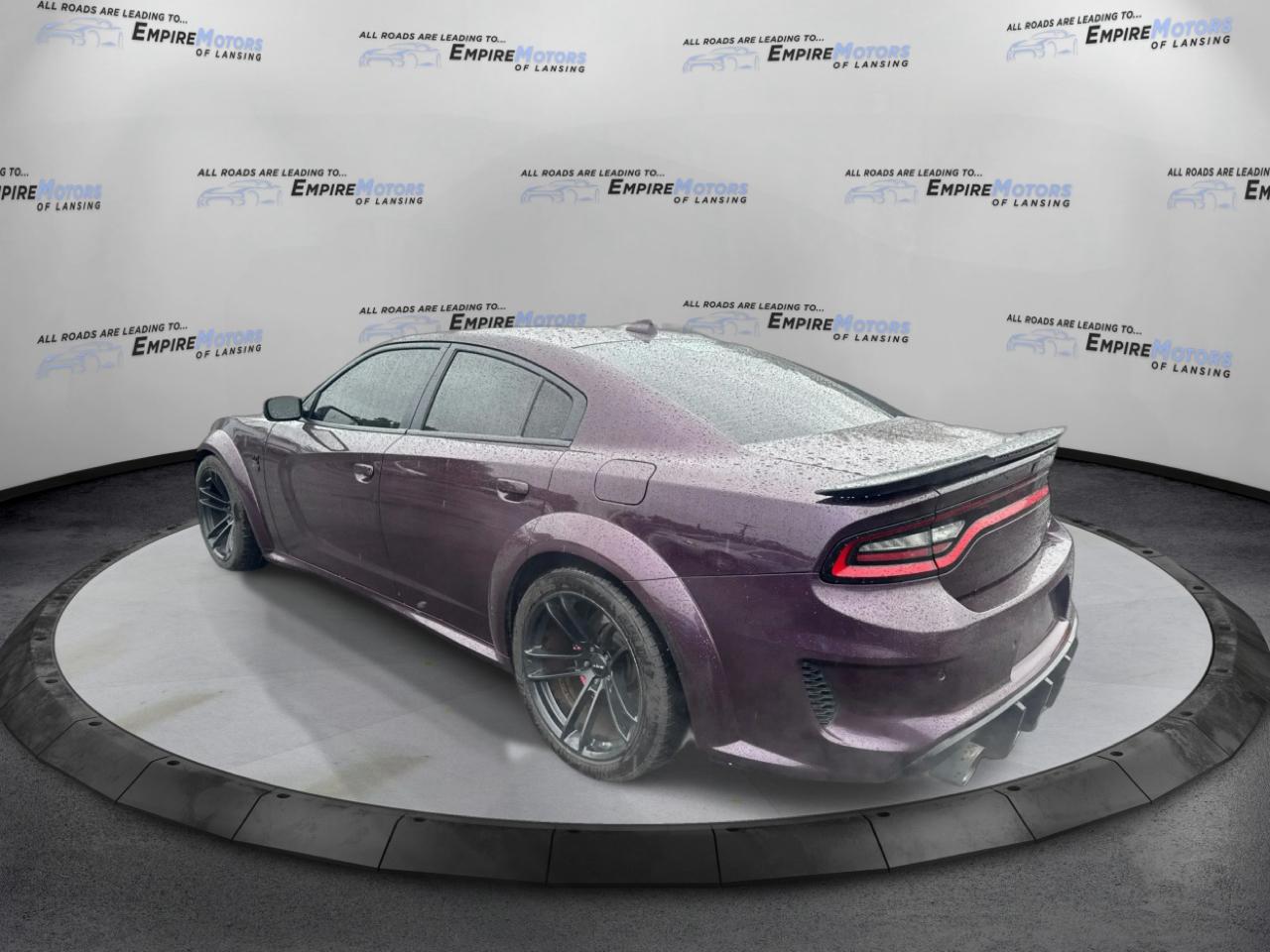 Dodge Charger Scat Pack Widebody RWD 2021