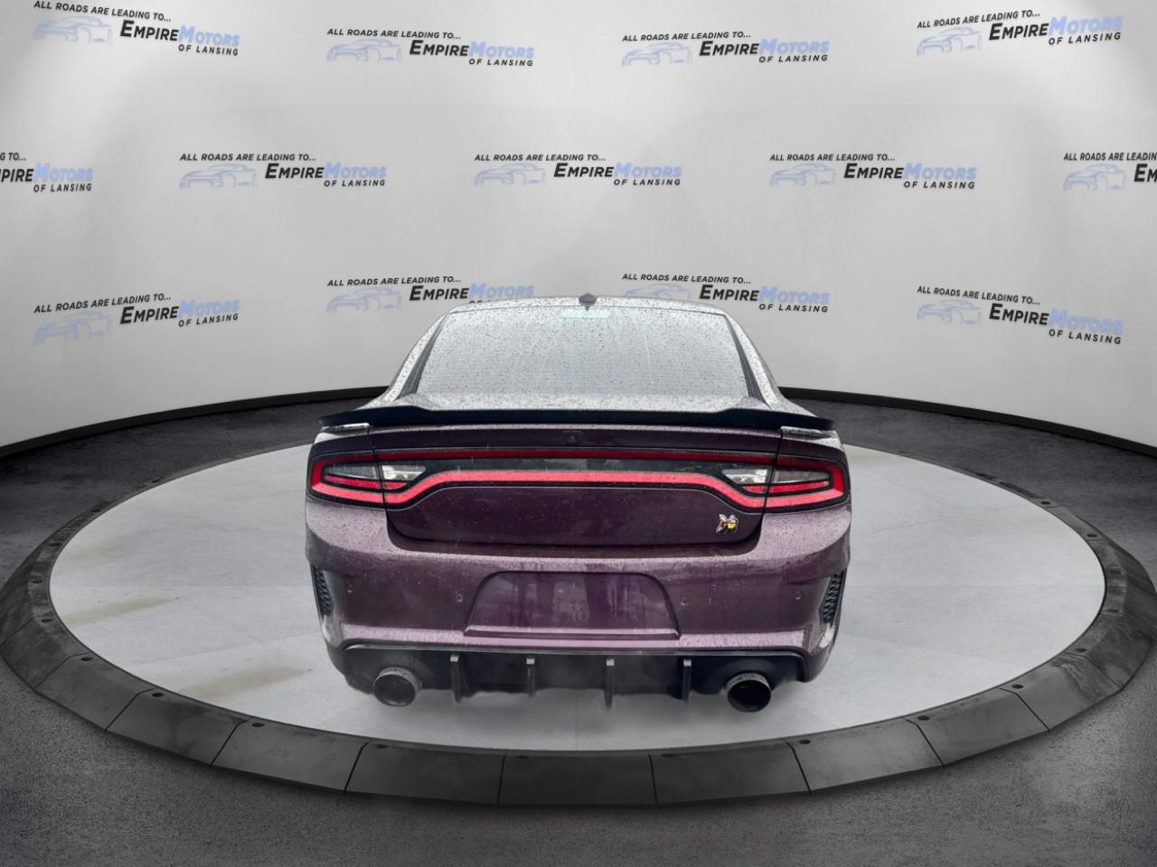 Dodge Charger Scat Pack Widebody RWD 2021