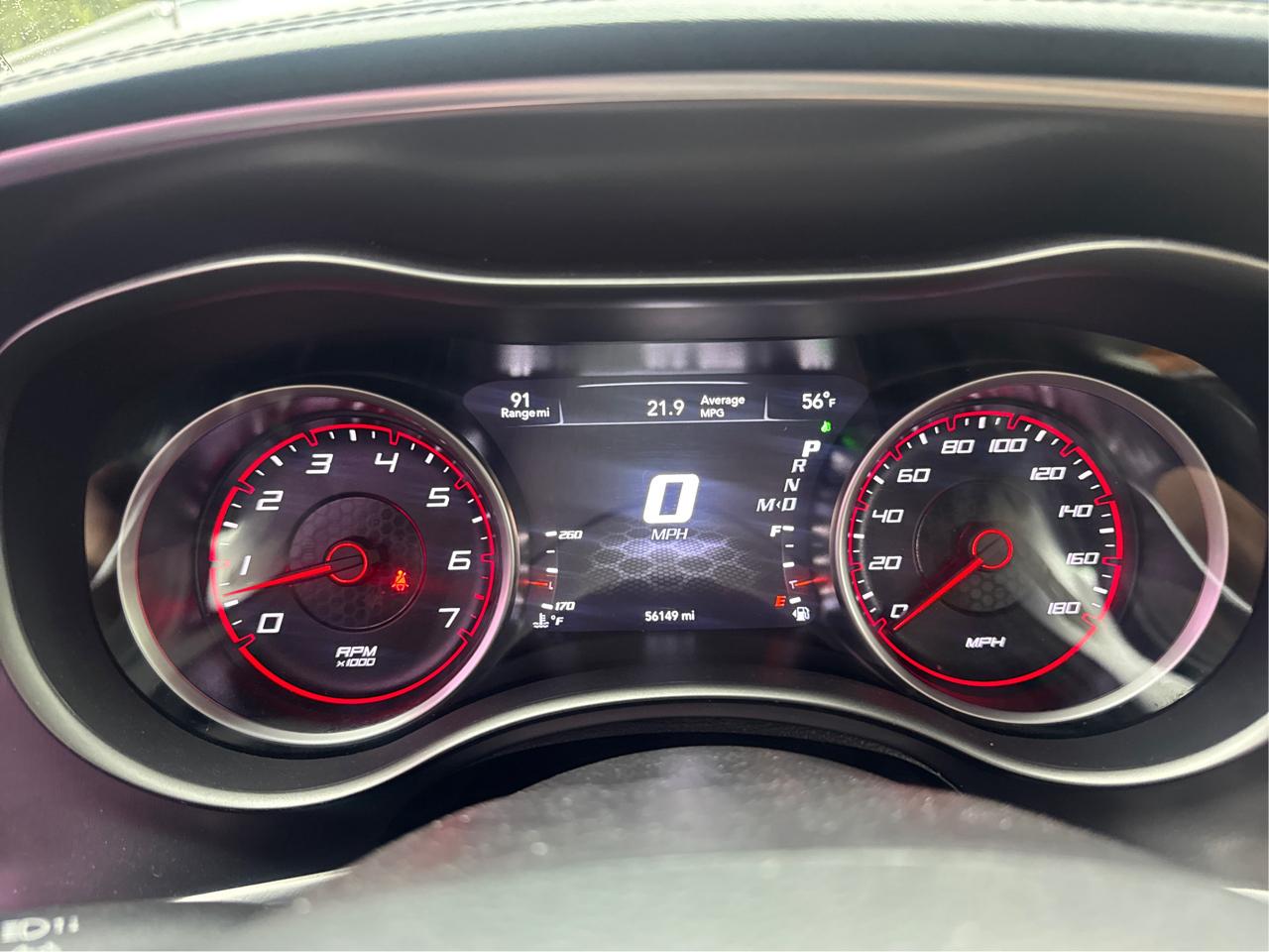 Dodge Charger Scat Pack Widebody RWD 2021