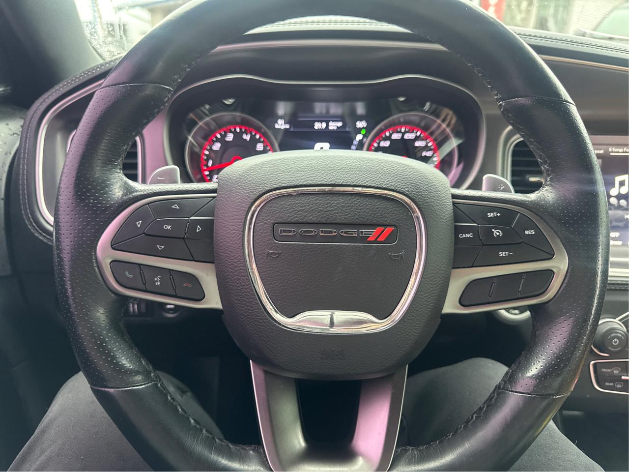 Dodge Charger Scat Pack Widebody RWD 2021
