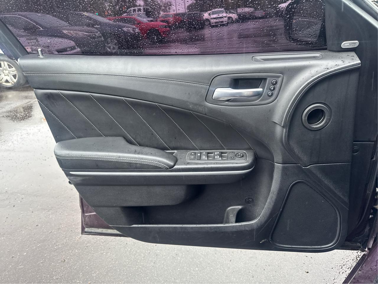 Dodge Charger Scat Pack Widebody RWD 2021