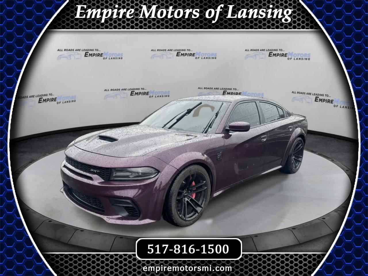 Dodge Charger Scat Pack Widebody RWD 2021
