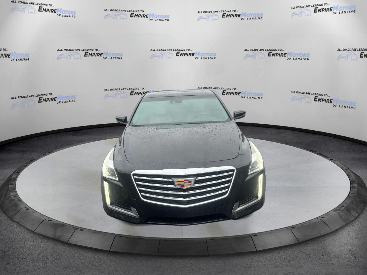 Cadillac CTS 2.0L Turbo Luxury AWD 2019
