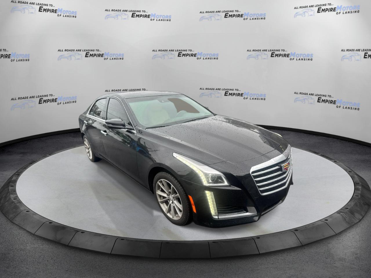 Cadillac CTS 2.0L Turbo Luxury AWD 2019