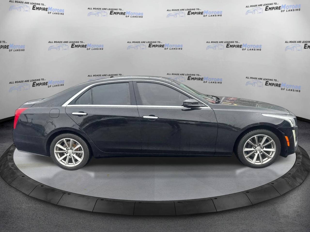 Cadillac CTS 2.0L Turbo Luxury AWD 2019