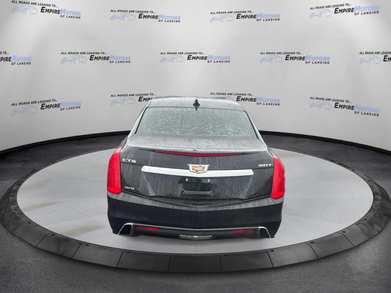 Cadillac CTS 2.0L Turbo Luxury AWD 2019