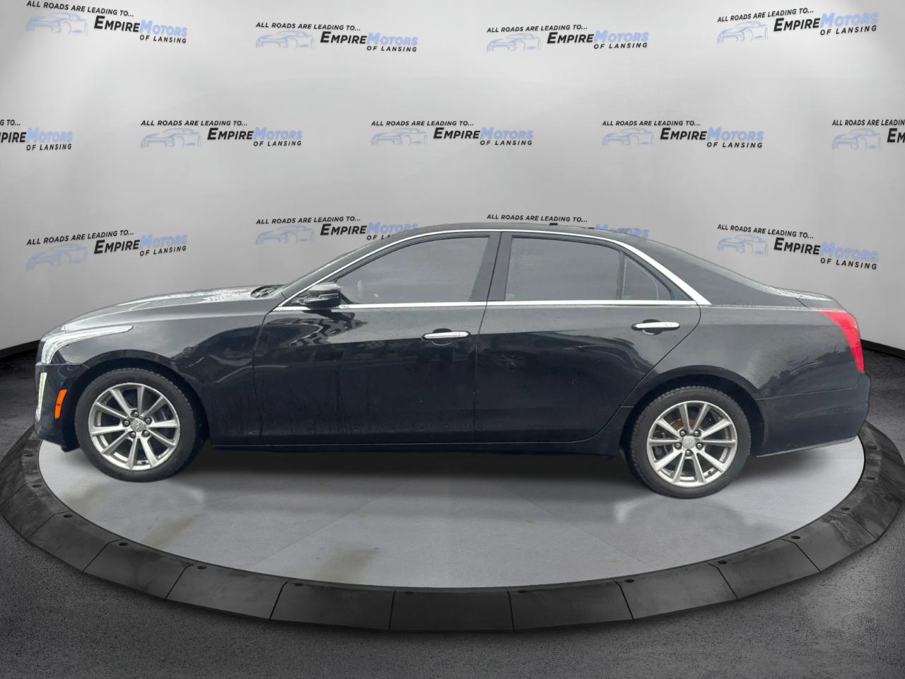 Cadillac CTS 2.0L Turbo Luxury AWD 2019