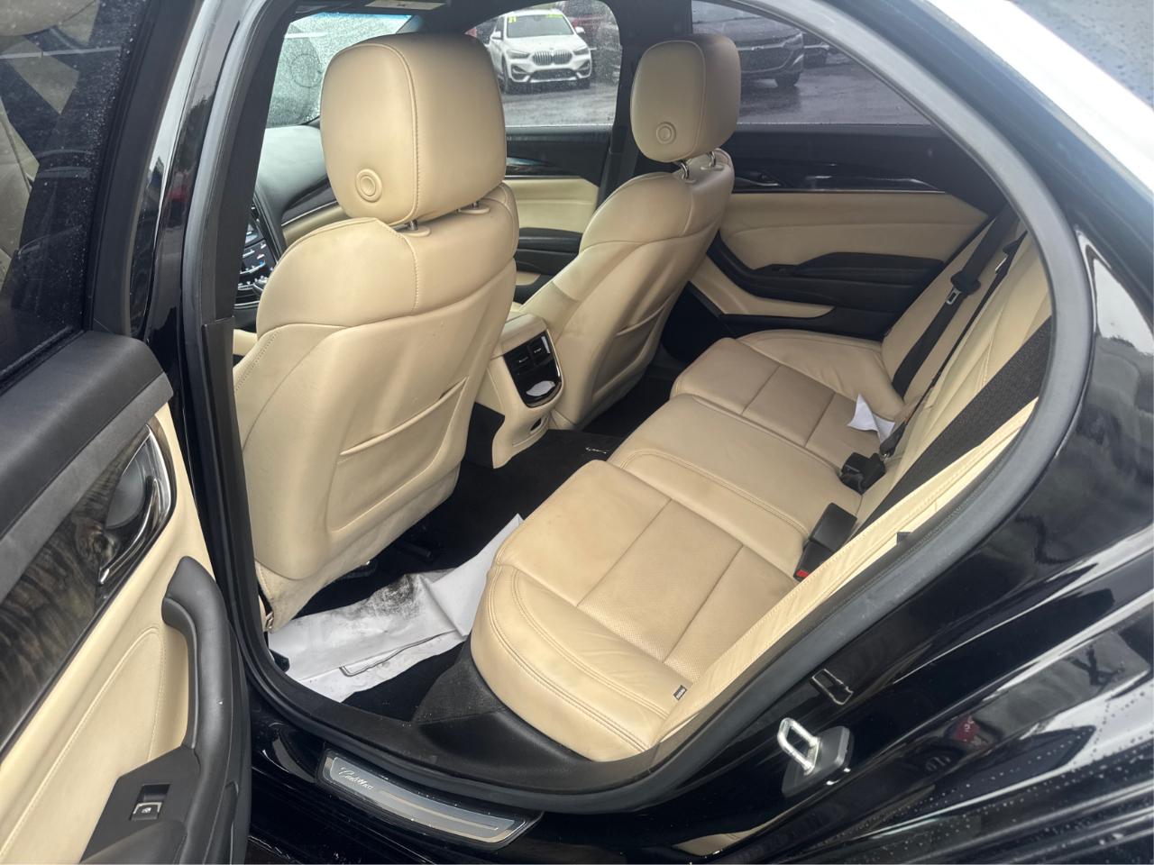 Cadillac CTS 2.0L Turbo Luxury AWD 2019