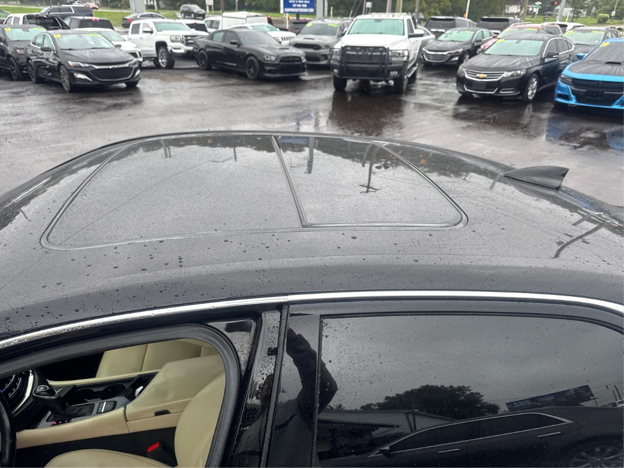 Cadillac CTS 2.0L Turbo Luxury AWD 2019