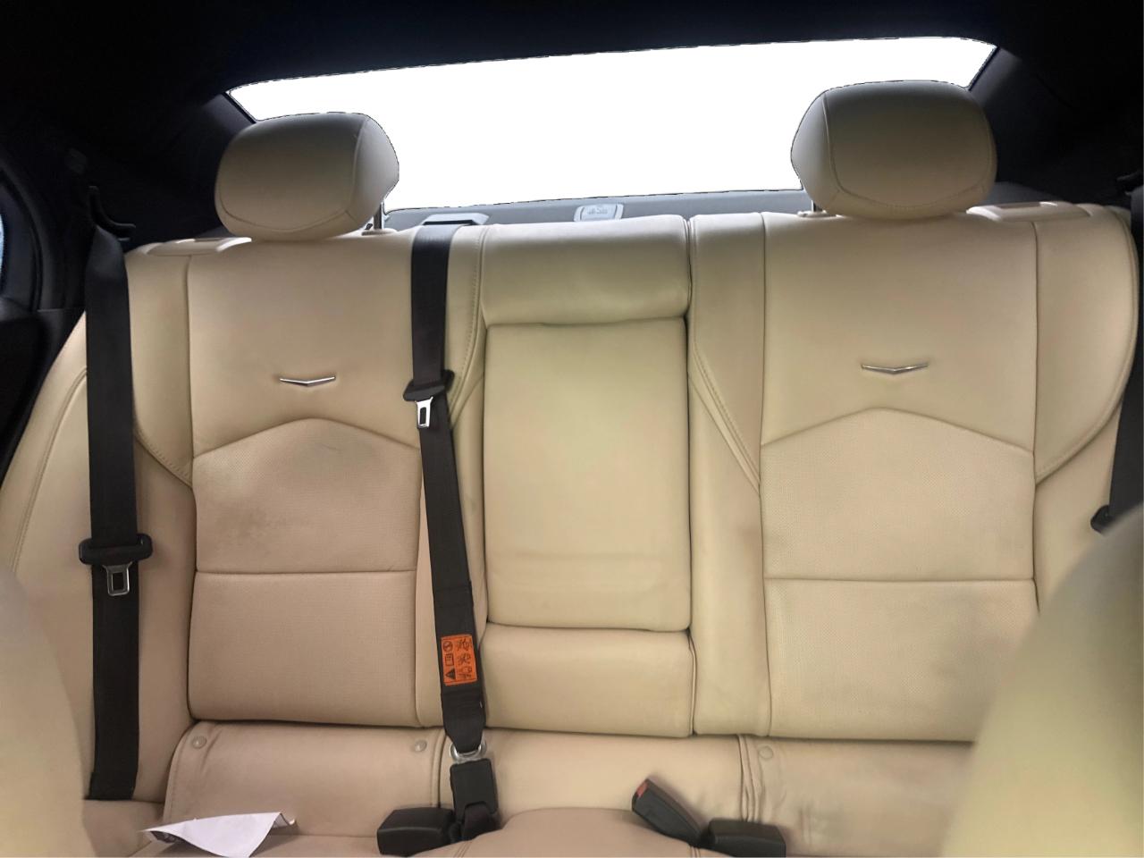 Cadillac CTS 2.0L Turbo Luxury AWD 2019