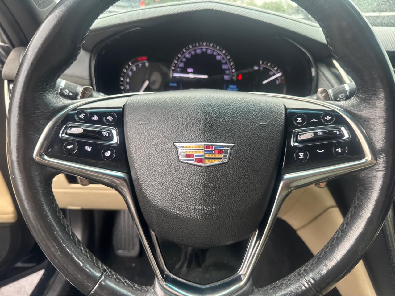 Cadillac CTS 2.0L Turbo Luxury AWD 2019