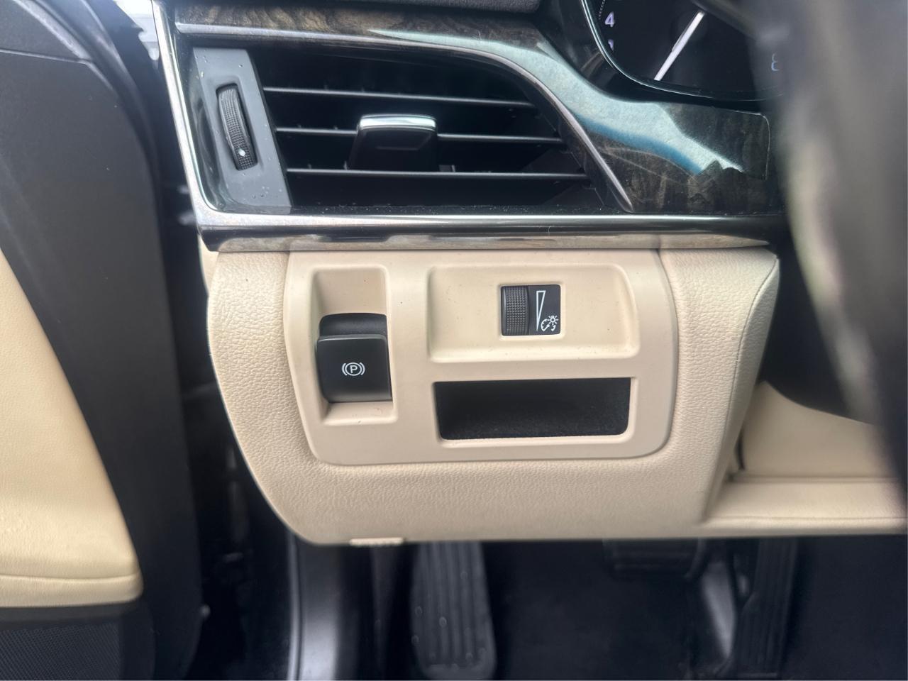 Cadillac CTS 2.0L Turbo Luxury AWD 2019
