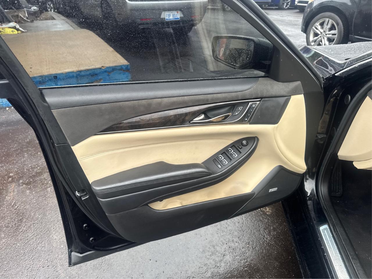 Cadillac CTS 2.0L Turbo Luxury AWD 2019