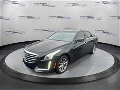 2019 Cadillac CTS 