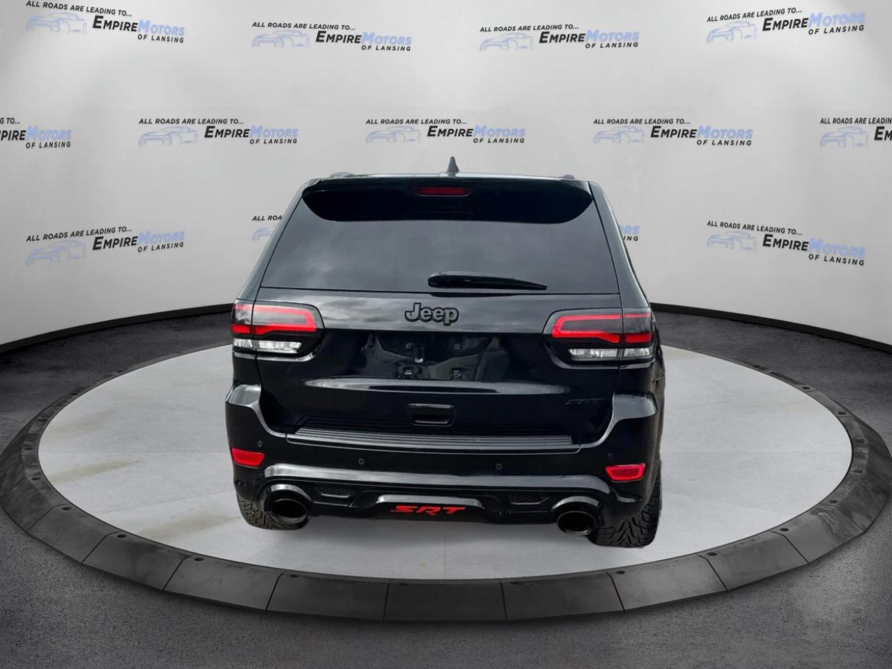 Jeep Grand Cherokee SRT 4WD 2021
