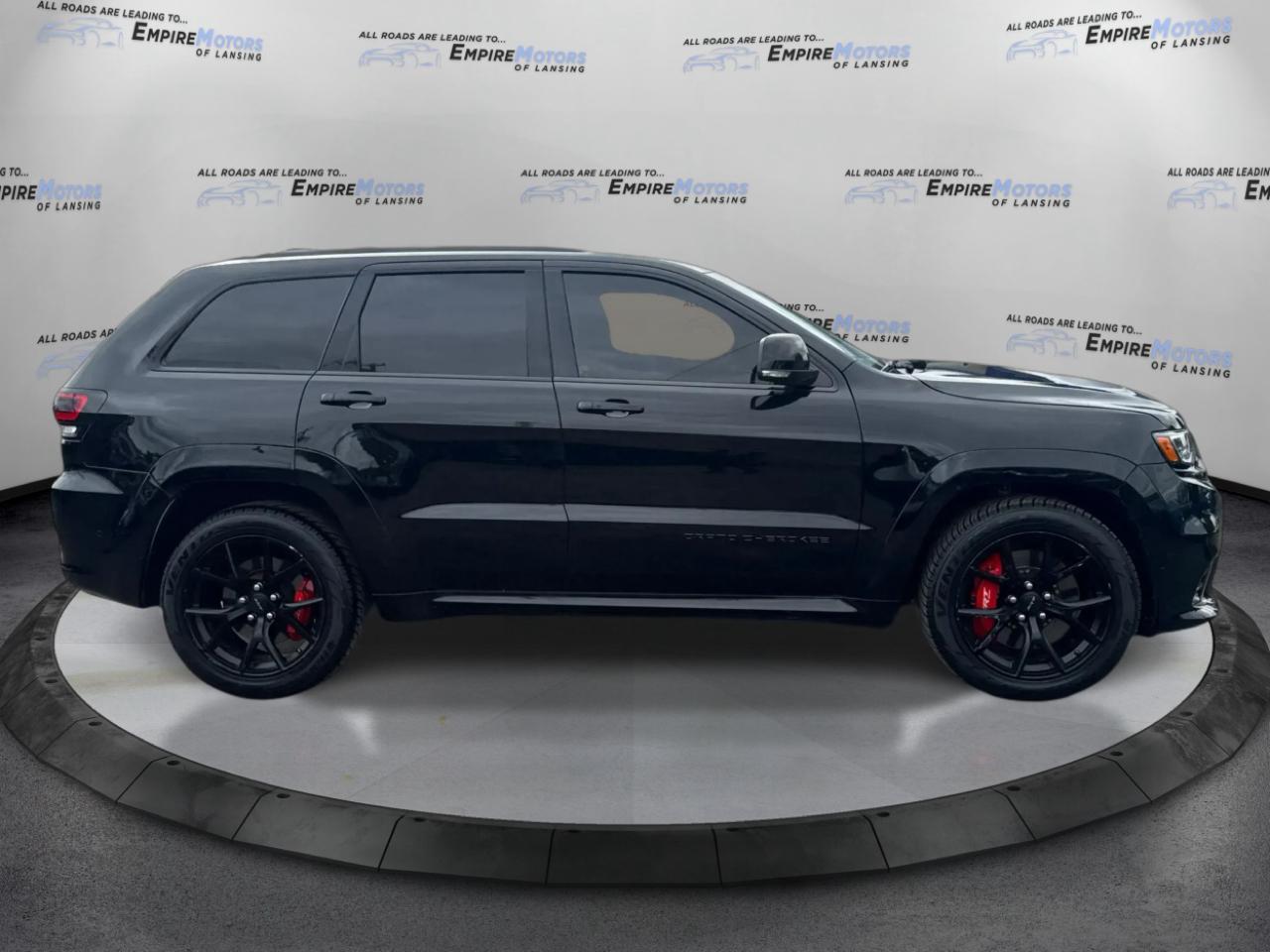 Jeep Grand Cherokee SRT 4WD 2021