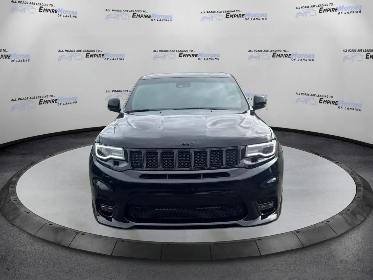 Jeep Grand Cherokee SRT 4WD 2021