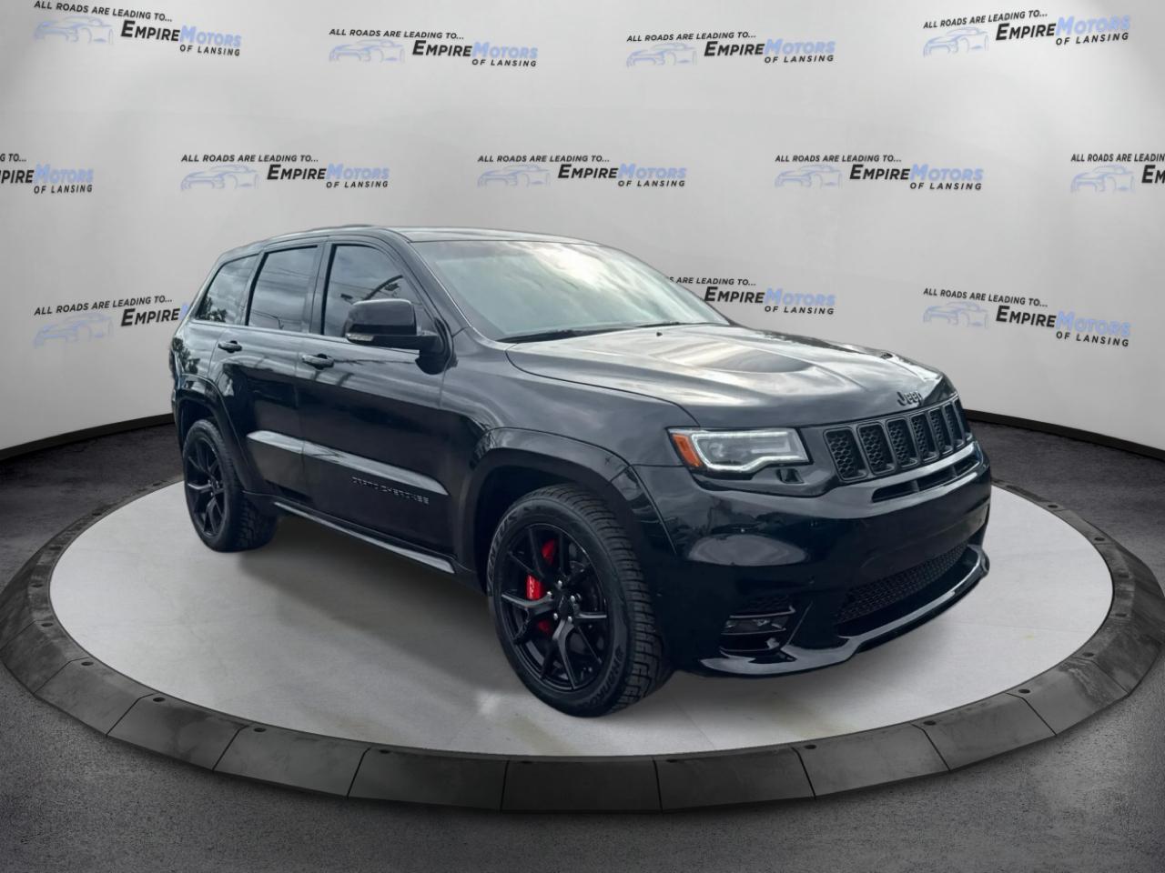 Jeep Grand Cherokee SRT 4WD 2021