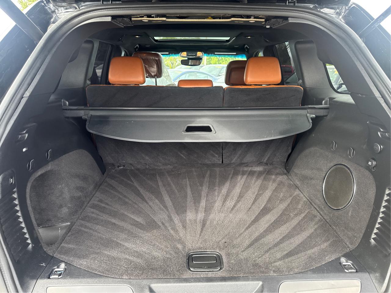 Jeep Grand Cherokee SRT 4WD 2021