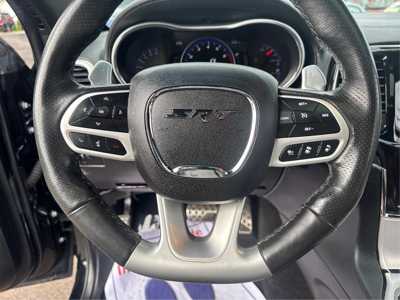 Jeep Grand Cherokee SRT 4WD 2021