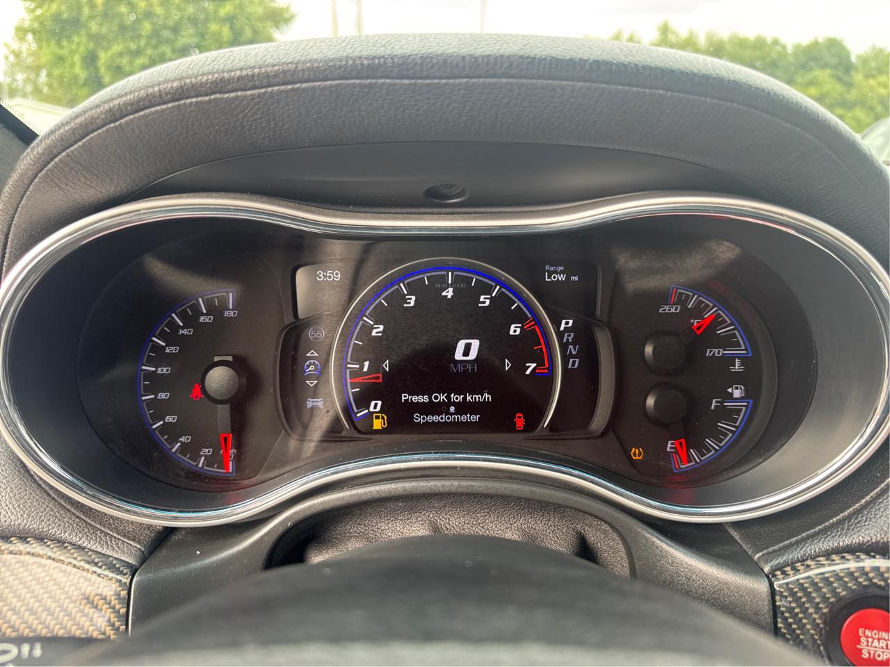 Jeep Grand Cherokee SRT 4WD 2021