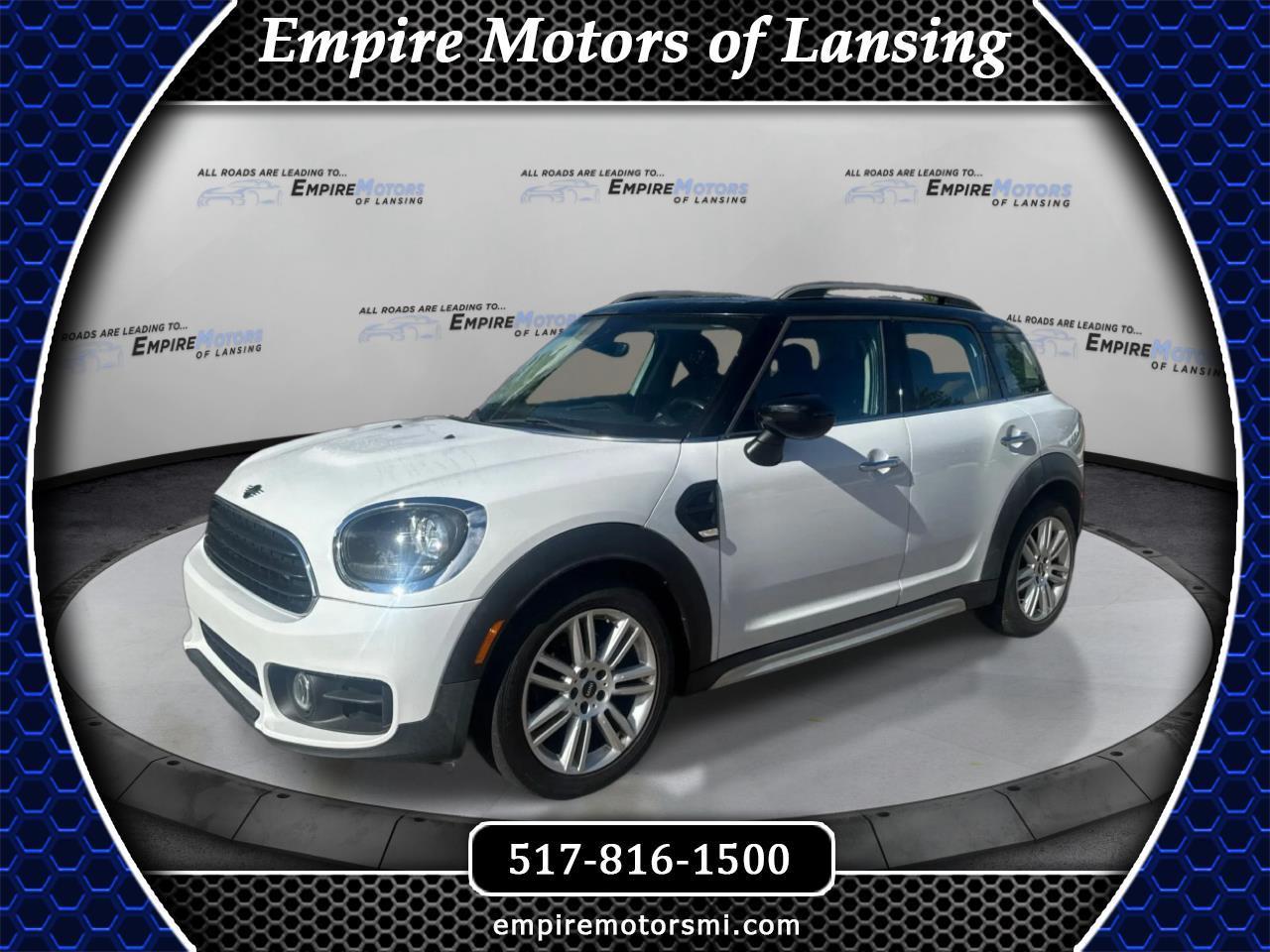 MINI Countryman Base 2020