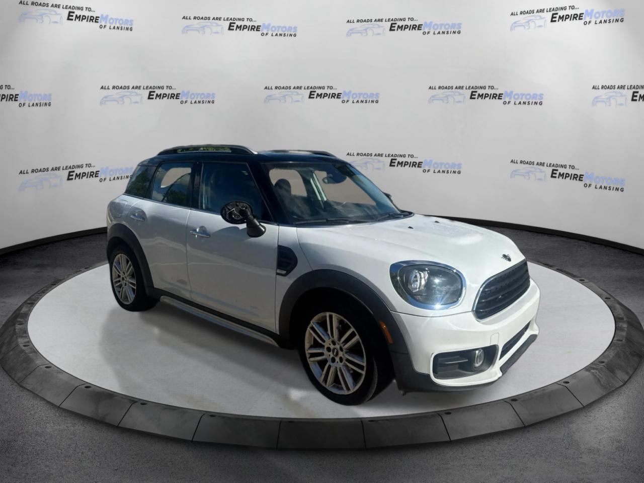 MINI Countryman Base 2020