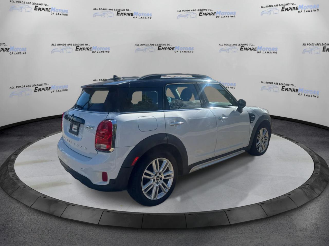MINI Countryman Base 2020