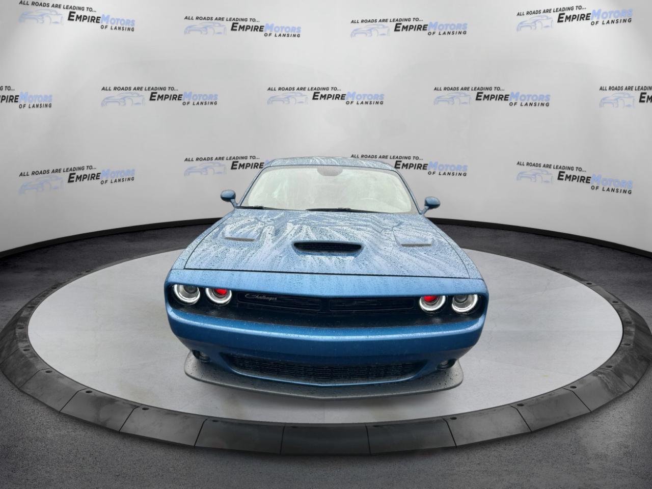 Dodge Challenger R/T SCAT Pack 2022