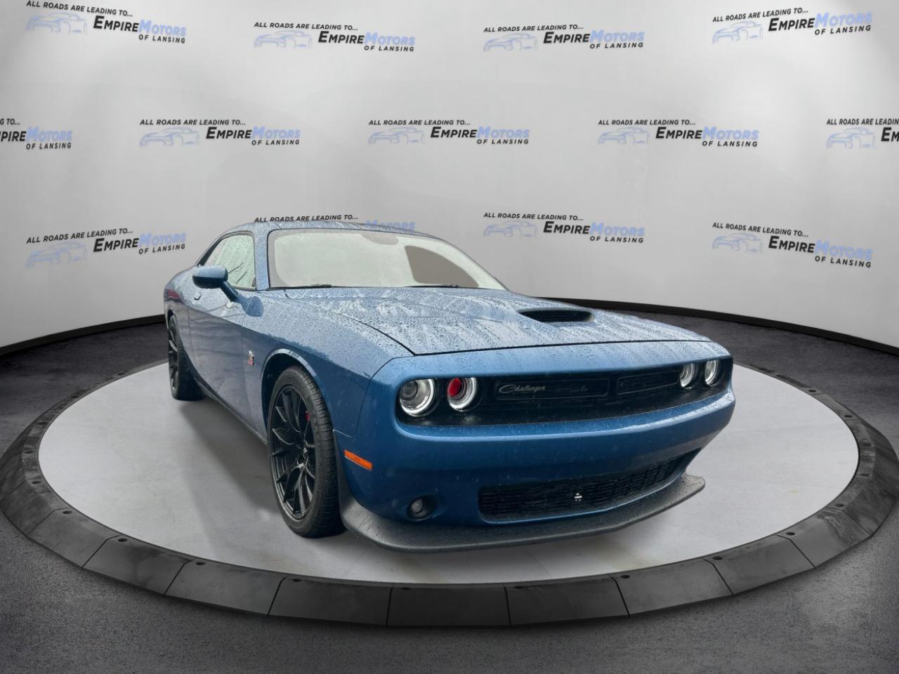 Dodge Challenger R/T SCAT Pack 2022